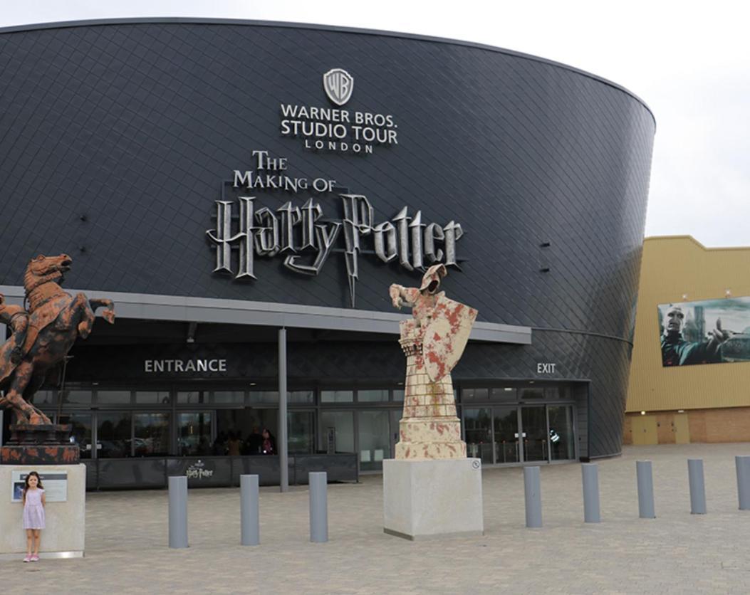 Warner Brothers Apartment Watford (Hertfordshire) Exterior foto